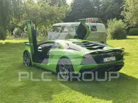 2019 Lamborghini Aventador