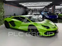 2019 Lamborghini Aventador