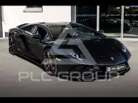 2019 Lamborghini Aventador