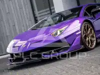 2019 Lamborghini Aventador