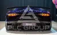2019 Lamborghini Aventador