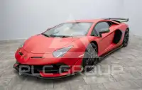 2019 Lamborghini Aventador