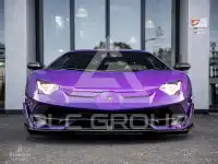2019 Lamborghini Aventador
