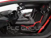 2019 Lamborghini Aventador