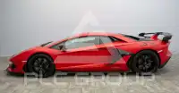 2019 Lamborghini Aventador