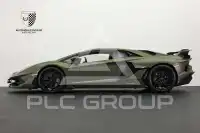 2019 Lamborghini Aventador