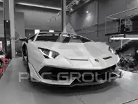 2019 Lamborghini Aventador