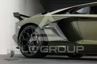 2019 Lamborghini Aventador