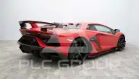2019 Lamborghini Aventador