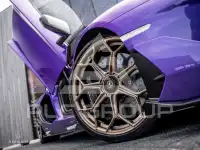 2019 Lamborghini Aventador