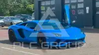 2017 Lamborghini Aventador