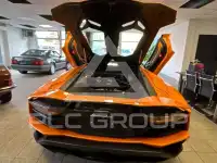 2019 Lamborghini Aventador