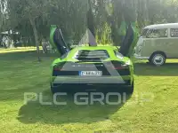 2019 Lamborghini Aventador