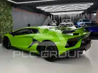 2019 Lamborghini Aventador