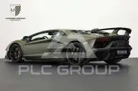 2019 Lamborghini Aventador