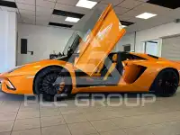 2019 Lamborghini Aventador