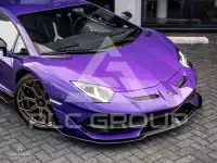 2019 Lamborghini Aventador