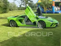 2019 Lamborghini Aventador