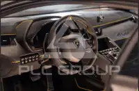 2019 Lamborghini Aventador