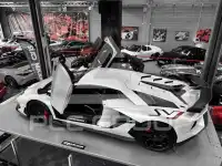 2019 Lamborghini Aventador