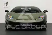 2019 Lamborghini Aventador