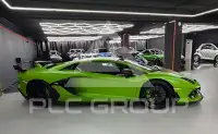 2019 Lamborghini Aventador