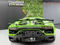 2019 Lamborghini Aventador