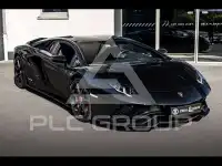 2019 Lamborghini Aventador