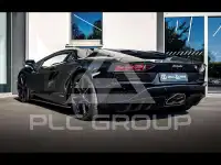 2019 Lamborghini Aventador