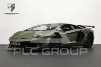2019 Lamborghini Aventador