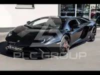 2019 Lamborghini Aventador