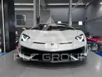 2019 Lamborghini Aventador