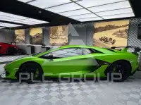 2019 Lamborghini Aventador