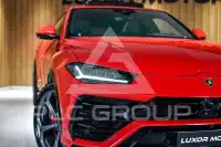 2019 Lamborghini Urus