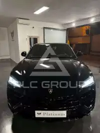 2019 Lamborghini Urus