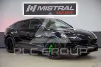 2019 Lamborghini Urus