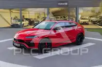 2019 Lamborghini Urus