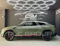 2019 Lamborghini Urus