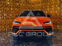 2019 Lamborghini Urus