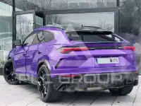2019 Lamborghini Urus