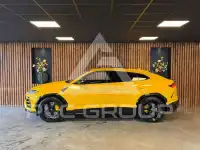 2019 Lamborghini Urus