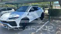 2019 Lamborghini Urus