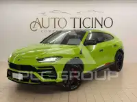 2019 Lamborghini Urus