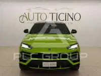 2019 Lamborghini Urus