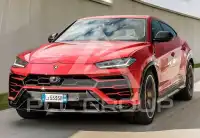 2019 Lamborghini Urus