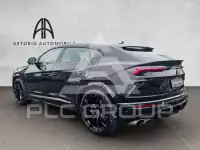 2019 Lamborghini Urus