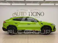 2019 Lamborghini Urus