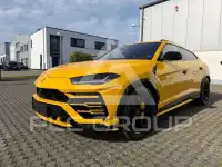 2019 Lamborghini Urus