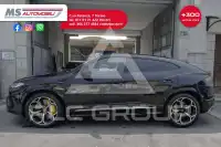 2019 Lamborghini Urus