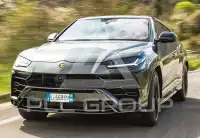 2019 Lamborghini Urus